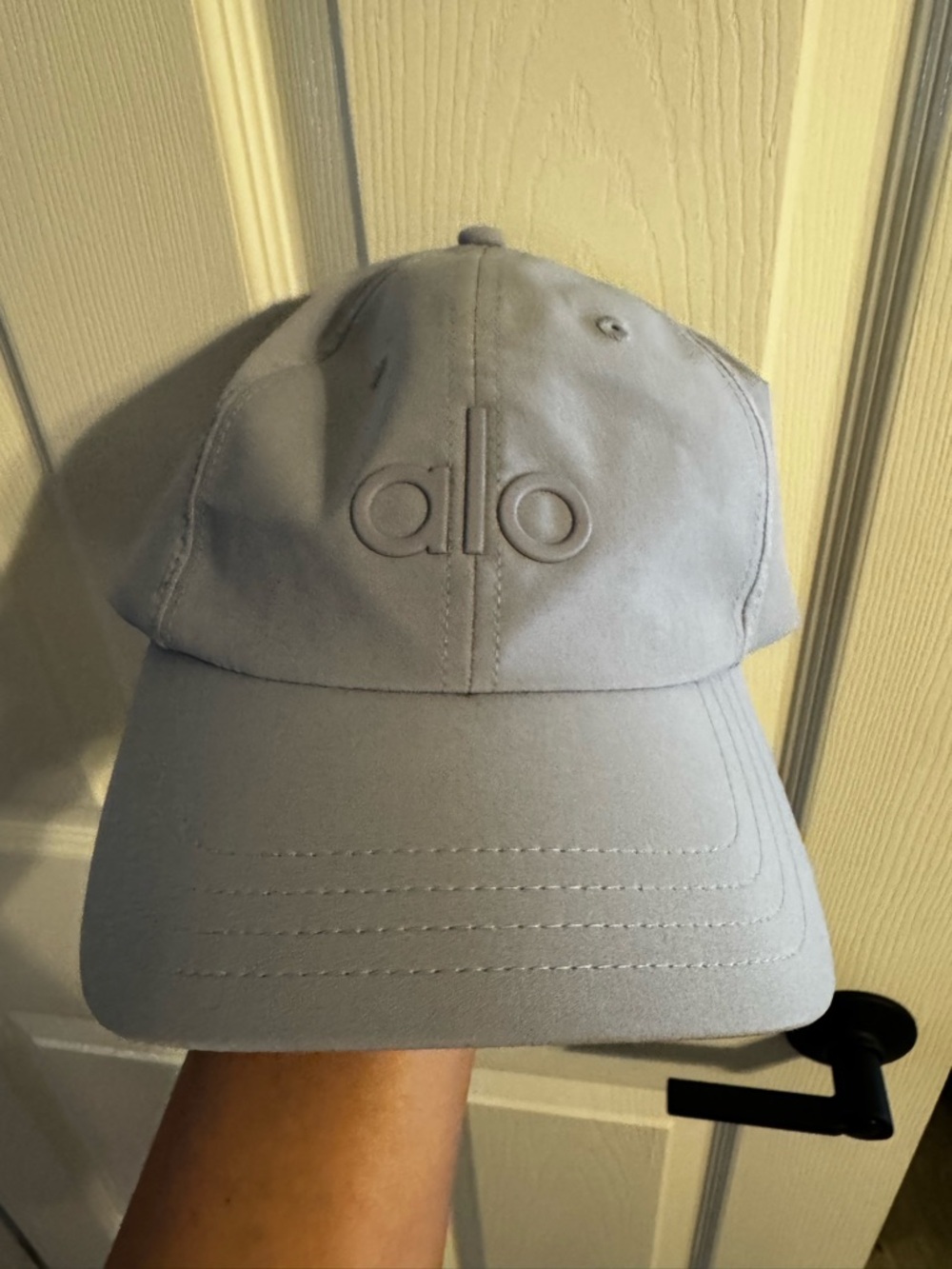 Alo performance off duty cap